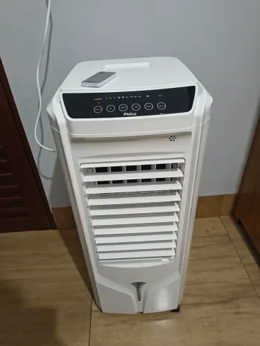 Climatizador Philco PCL14F 14L 4 em 1 - 220V - Pouquíssimo Uso