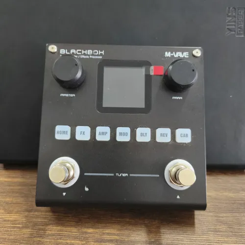 Black Box M-wave - Multiefeitos