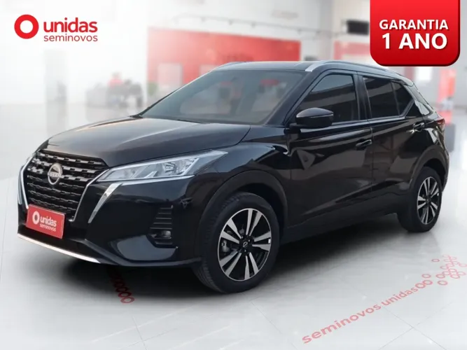 Nissan Kicks Sense 1.6 16V Flex AUT 2025