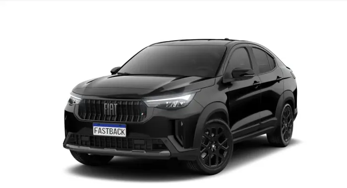Fiat Fastback Impetus 200 T. AUT (hibrído) 2026