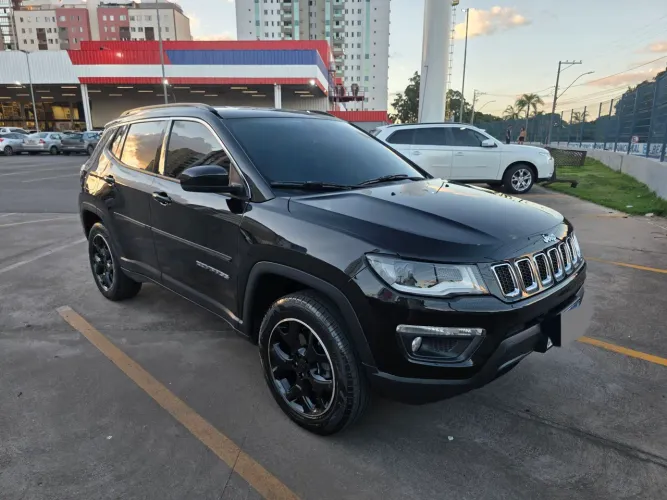 Jeep Compass Longitude 2.0 4X4 Dies. 16V Aut. 2021