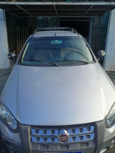 Fiat Strada Adventure 1.8/ 1.8 Locker Flex CE 2010