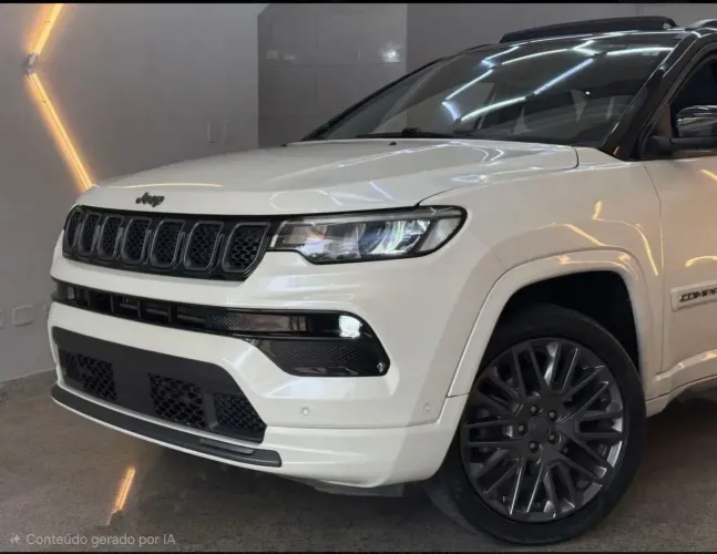 Jeep Compass S T270 1.3 TB 4X2 Flex AUT 2024