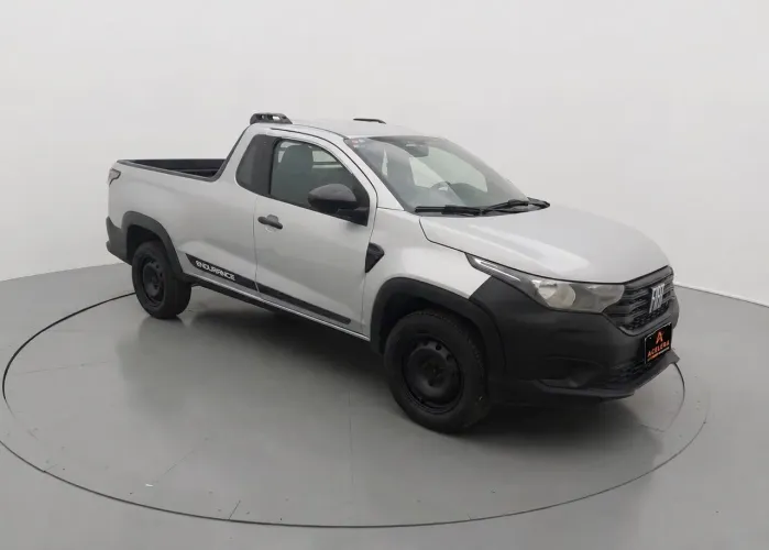 Fiat Strada Endurance 1.4 Flex 8V CS Plus 2022