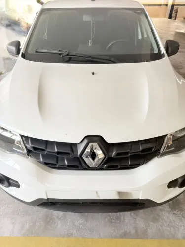 Renault Kwid Zen 1.0 Flex 12V 5P Mec. 2022