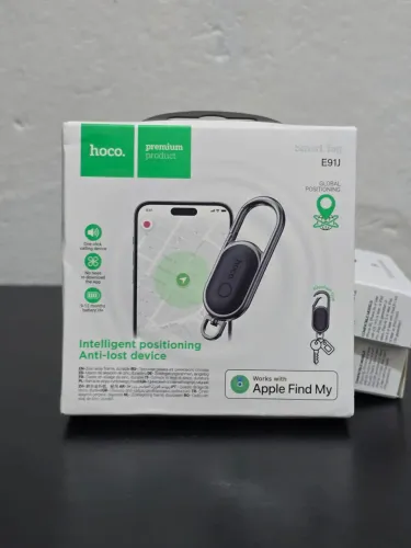 Tag inteligente Hoco E91j para IOs Apple 
