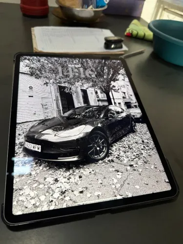     iPad Pro 12,9? (5ª geração)