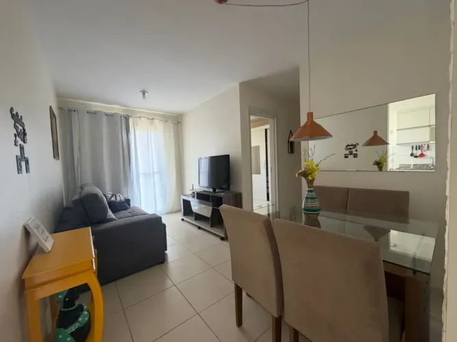 Apartamento com 2 dormitórios à venda, 53 m² por R$ 360.000,00 - Camorim - Rio de Janeiro/