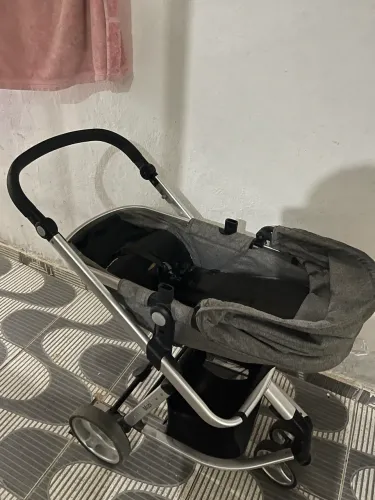 Travel System Safety 1st, Mobi Trio, 0 a 15kg