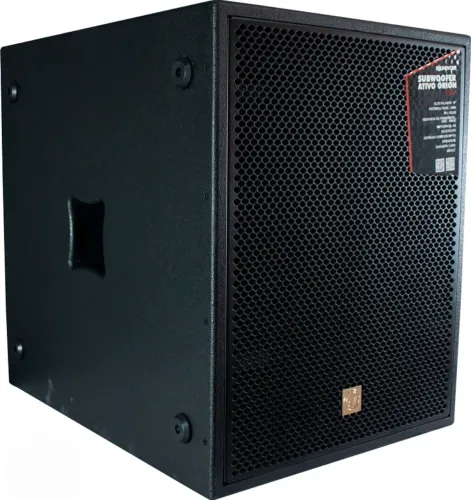 Sub Ativo SoundVoice Orion 18
