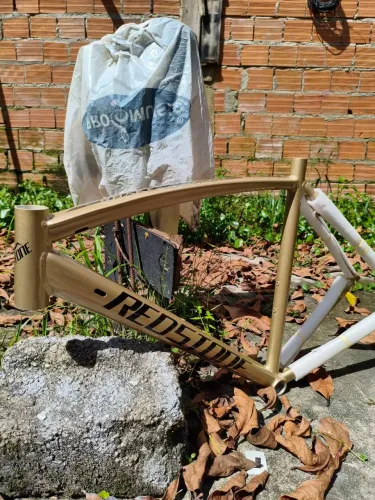 QUADRO BIKE SPEED TAM 52