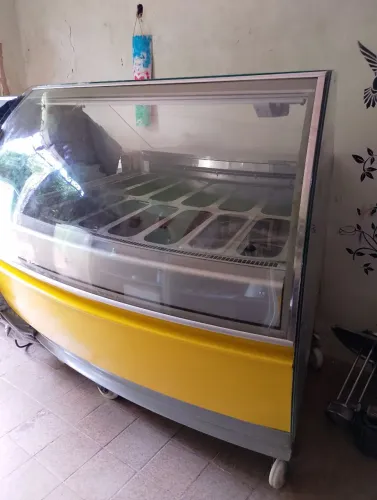 Vitrine expositora