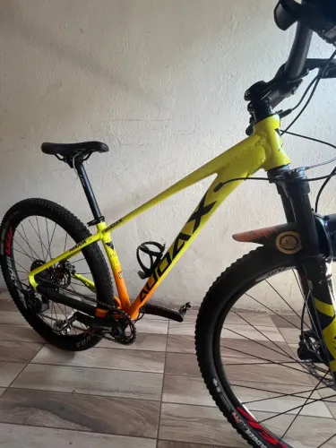 Bike audax nx 