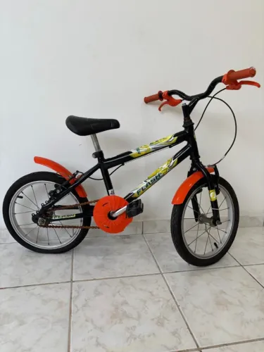 Bicicleta infantil aro 16