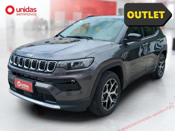 Jeep Compass Long. T270 1.3 TB 4X2 Flex AUT 2025