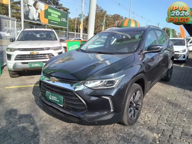 Chevrolet Tracker Premier 1.2 Turbo 12V Flex AUT 2025