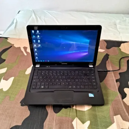 Notebook HP Compaq - NÃO TROCO !!!!