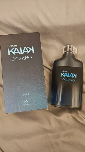 Perfume kaiak oceano