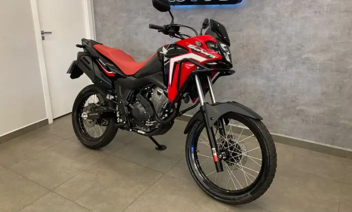 Sahara 300 rally 2024 Abaixo da FIPE