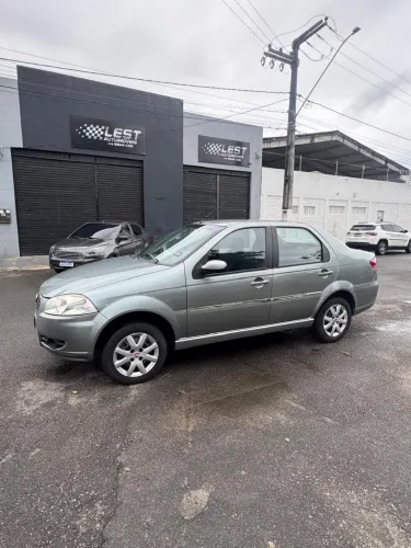 Fiat Siena EL 1.0 MPI Fire Flex 8V 4P 2011