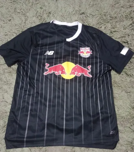 Camisa de futebol red bragantino NB Tam.G