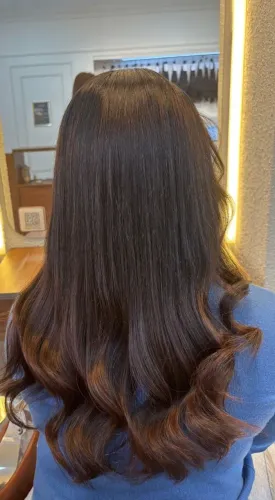 Mega hair cabelo humano brasileiro do Sul