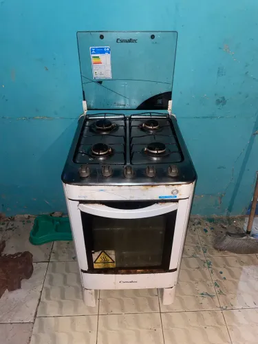 Fogão 4 bocas