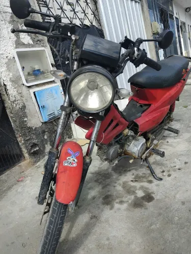 Jonny hype 50cc