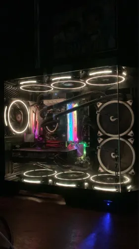 Placa vídeo Rtx 2060