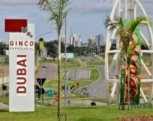 Lote Empresarial para venda com 400 metros quadrados em Centro-Norte - Cuiabá - MT