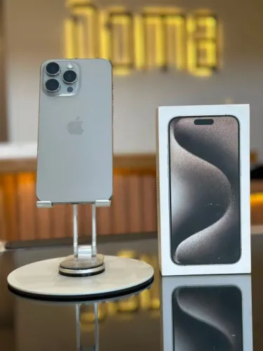 IPHONE 15 PRO 128GB SEMINOVO/ LOJA FISICA