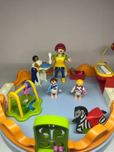Playmobil - creche 2016 