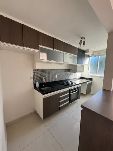 Apartamento Spazzio Vale verde vila branca
