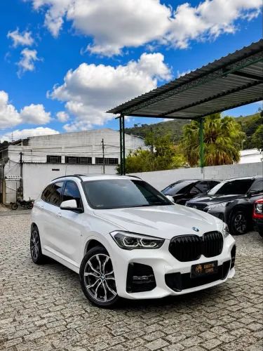BMW X1 Sdrive 20I M Sport 2.0 TB Flex Aut. 2022