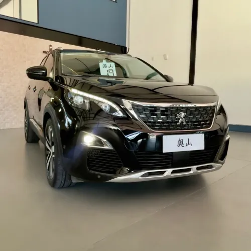 Peugeot 3008 Griffe 1.6 Turbo 16V 5P Aut. 2019