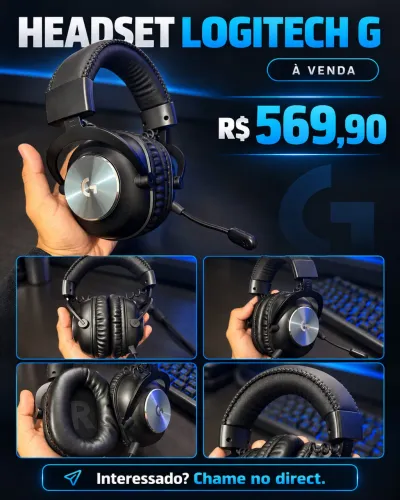 LOGITECH GPRO X WIRELLES