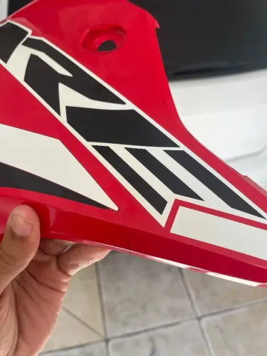 Carenagem xre 300 rally 2022