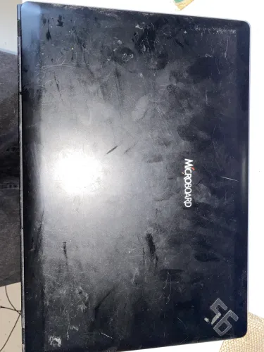 Notebook Microboard Innovation - Para Retirada de Peças / Sucata