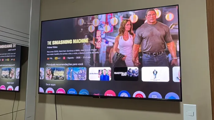Tv TCL 55