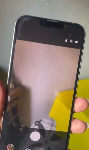 Vende iPhone 13 Pro Max 3 meses de uso, só chama se tiver interesse *23