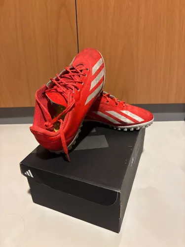 Chuteira adidas X CRAZYFAST CLUB TF J
