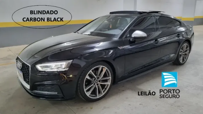 Audi A5 Sportback S-line 2.0 TFSI S-tronic 2019