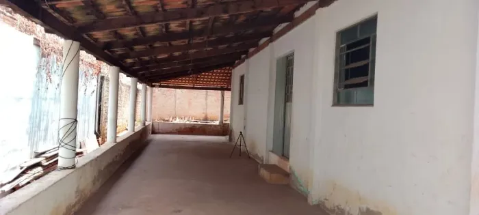 casa com dois quartos, setor parque trindade-Aparecida de Goiânia