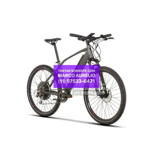 Bicicleta Sense Impulse 2020 com Fonte e Bateria 350W