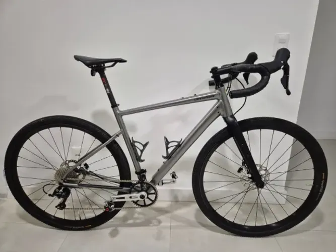 Gravel Cannondale Topstone 3 2024 Tam M