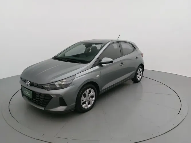 Hyundai HB20 Comfort 1.0 Flex 12V Mec. 2026