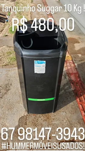 Vende - Se Tanquinho Suggar 10 Kg !