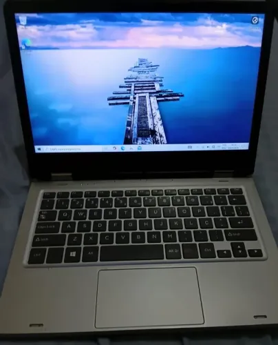 Notebook 2 Em 1 Tablet