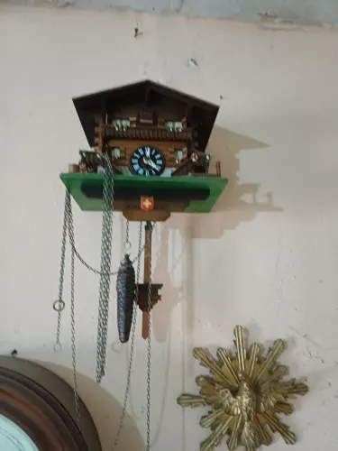Relogio alemão