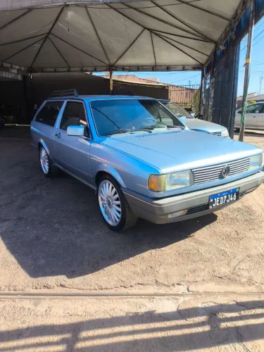 Volkswagen Parati Glsi 2.0 / GLS/ Surf 1.8 (álcool) 1995